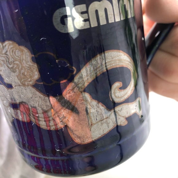 Vintage Gemini mug - Picture 11 of 13